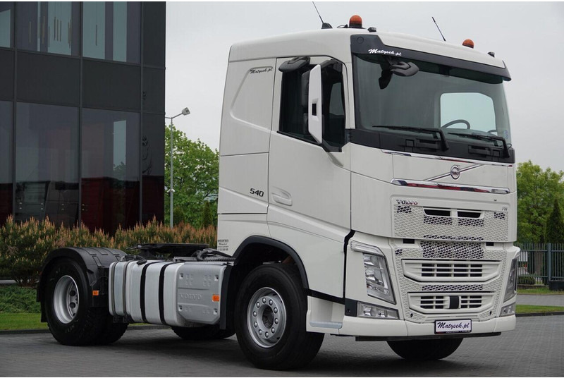 Volvo FH 540 /HYDRAULIKA DWUOBWODOWA / NISKA KABINA / OPONY 100% / P - 트랙터 유닛 : 사진 1 Volvo FH 540 /HYDRAULIKA DWUOBWODOWA / NISKA KABINA / OPONY 100% / P - 트랙터 유닛 : 사진 1