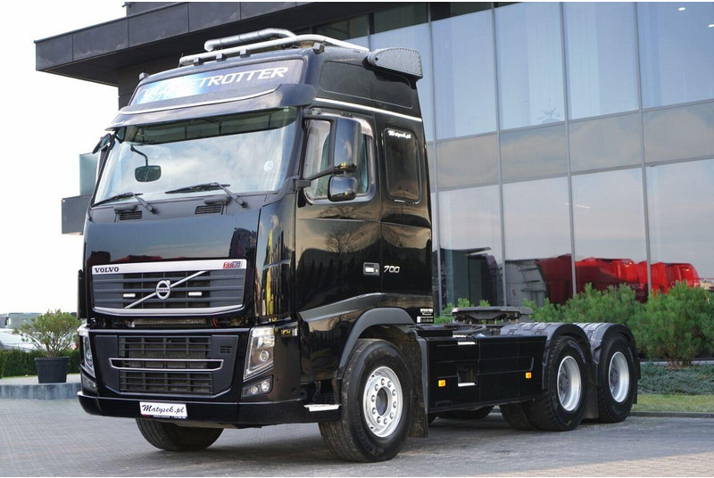 Volvo FH16 / 700 / 6x4 / HYDRAULIKA / RETARDER / 3 OSIOWY CIĄGNIK SIOD - 트랙터 유닛 : 사진 5 Volvo FH16 / 700 / 6x4 / HYDRAULIKA / RETARDER / 3 OSIOWY CIĄGNIK SIOD - 트랙터 유닛 : 사진 5