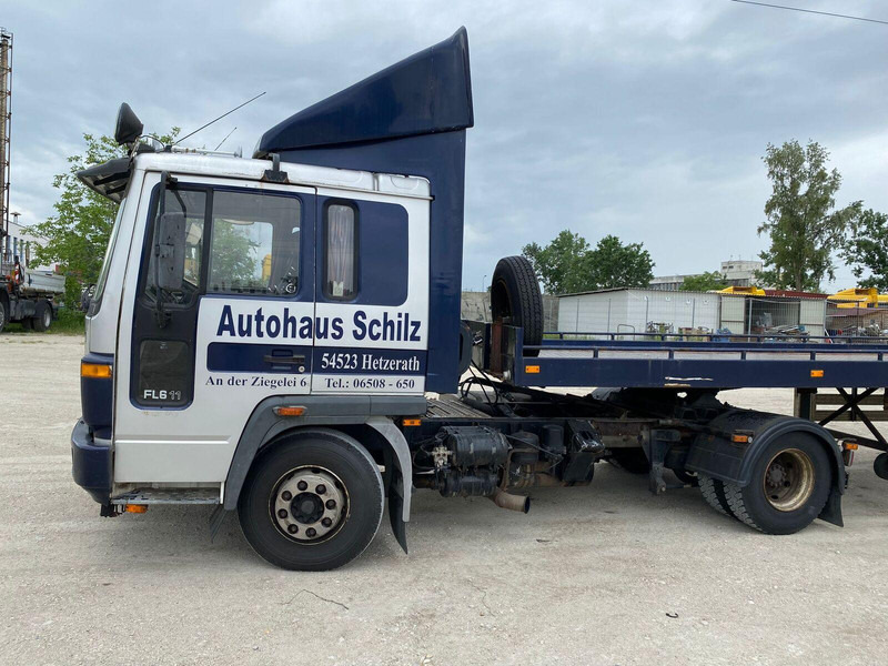 Volvo FL 6 210 - Tractor - 트랙터 유닛 : 사진 5 Volvo FL 6 210 - Tractor - 트랙터 유닛 : 사진 5