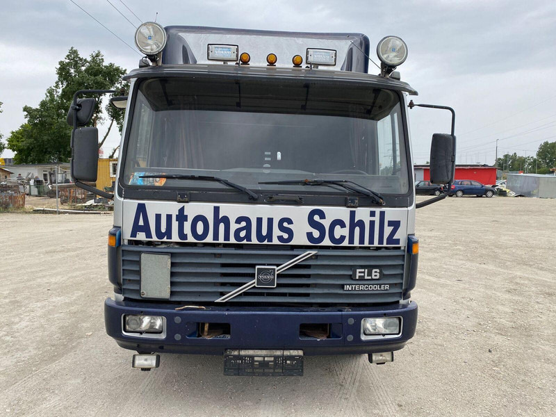 Volvo FL 6 210 - Tractor - 트랙터 유닛 : 사진 2 Volvo FL 6 210 - Tractor - 트랙터 유닛 : 사진 2