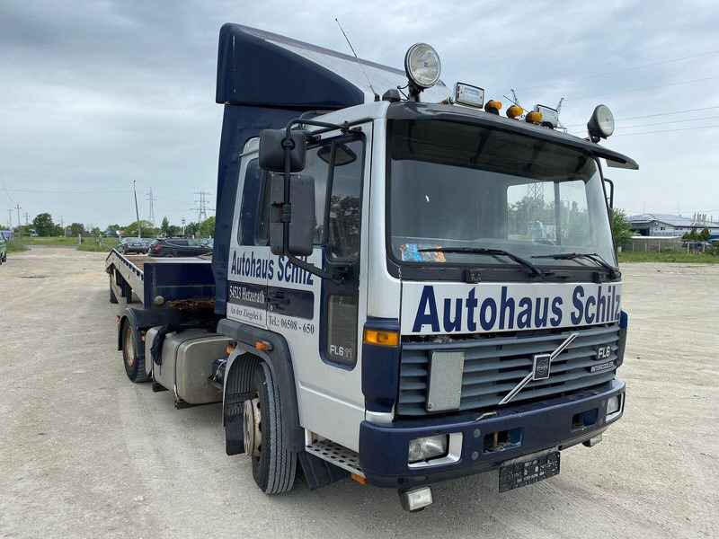 Volvo FL 6 210 - Tractor - 트랙터 유닛 : 사진 3 Volvo FL 6 210 - Tractor - 트랙터 유닛 : 사진 3