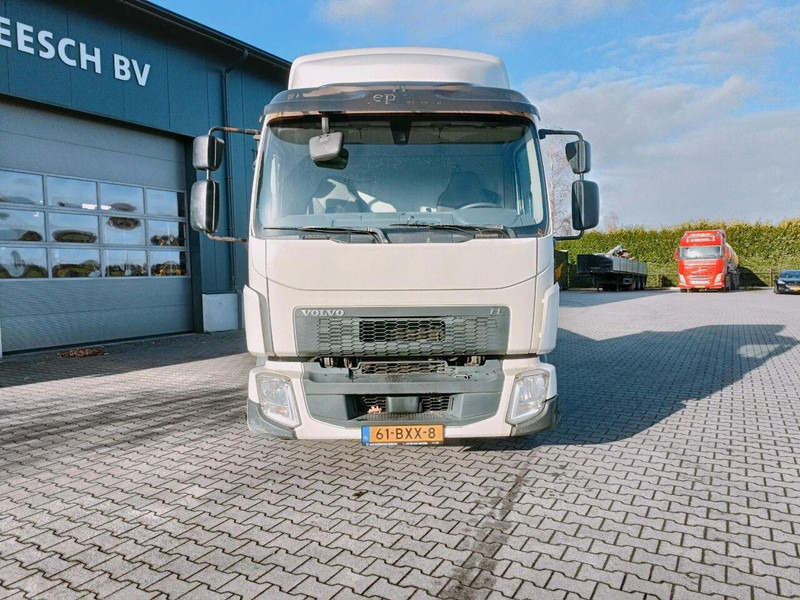 Volvo FL210 - Platform truck - 자동 운반 장치 트럭 : 사진 4 Volvo FL210 - Platform truck - 자동 운반 장치 트럭 : 사진 4