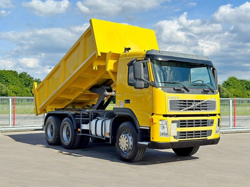 Volvo FM 12 340 Kipper 5,05 m + BORDMATIC / 6x4 - 덤프트럭 : 사진 1 Volvo FM 12 340 Kipper 5,05 m + BORDMATIC / 6x4 - 덤프트럭 : 사진 1