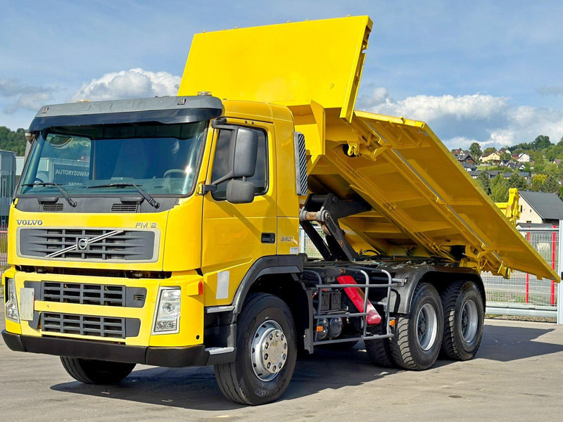 Volvo FM 12 340 Kipper 5,05 m + BORDMATIC / 6x4 - 덤프트럭 : 사진 3 Volvo FM 12 340 Kipper 5,05 m + BORDMATIC / 6x4 - 덤프트럭 : 사진 3