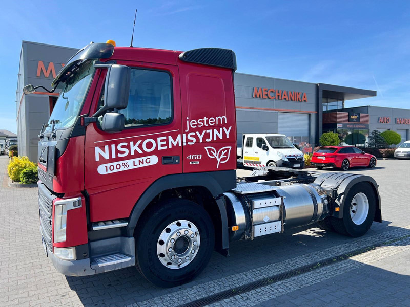 Volvo FM 13 460 LNG EURO 6 SEMI TRUCK SZM HYDRAULIK TRUCK UNIT - 트랙터 유닛 : 사진 2 Volvo FM 13 460 LNG EURO 6 SEMI TRUCK SZM HYDRAULIK TRUCK UNIT - 트랙터 유닛 : 사진 2