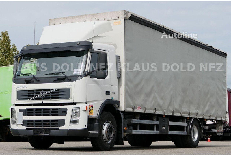 Volvo FM 300 - Curtain side truck - 커튼사이더 트럭 : 사진 1 Volvo FM 300 - Curtain side truck - 커튼사이더 트럭 : 사진 1