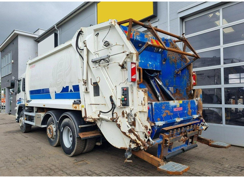 Volvo FM 330 - Garbage truck - 쓰레기차 : 사진 4 Volvo FM 330 - Garbage truck - 쓰레기차 : 사진 4