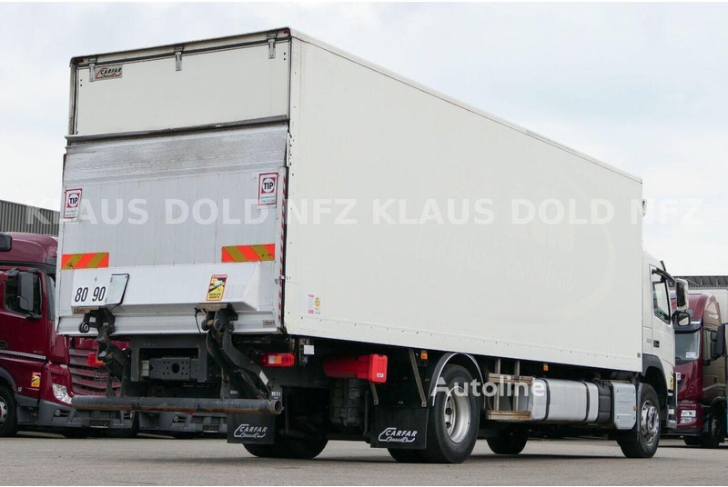 Volvo FM 330 - Koffer - 박스 트럭 : 사진 3 Volvo FM 330 - Koffer - 박스 트럭 : 사진 3