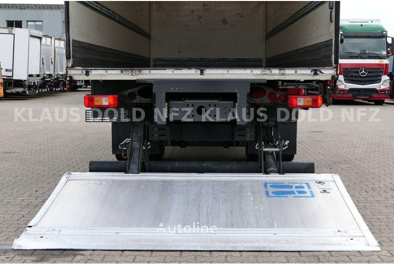 Volvo FM 330 - Koffer - 박스 트럭 : 사진 5 Volvo FM 330 - Koffer - 박스 트럭 : 사진 5