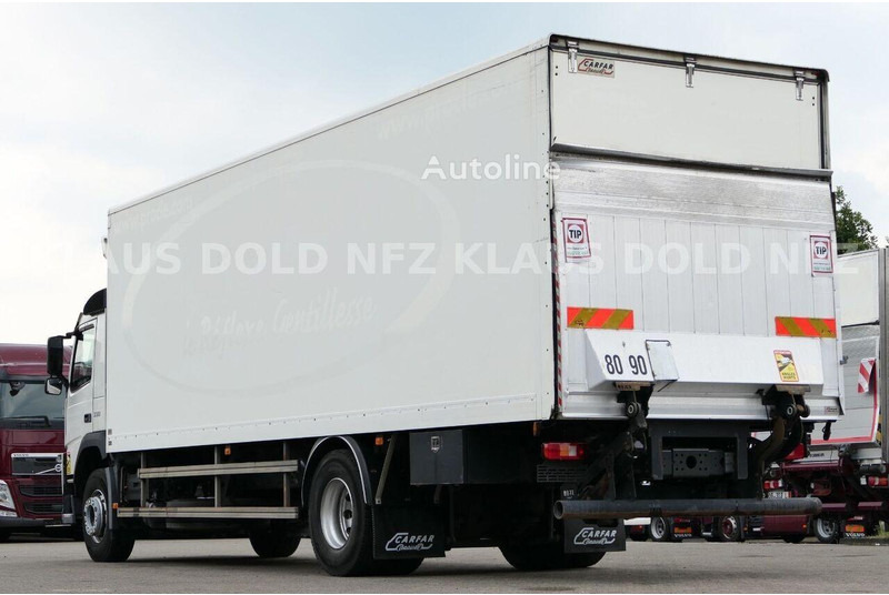 Volvo FM 330 - Koffer - 박스 트럭 : 사진 4 Volvo FM 330 - Koffer - 박스 트럭 : 사진 4