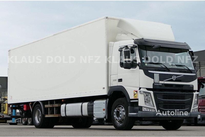 Volvo FM 330 - Koffer - 박스 트럭 : 사진 2 Volvo FM 330 - Koffer - 박스 트럭 : 사진 2
