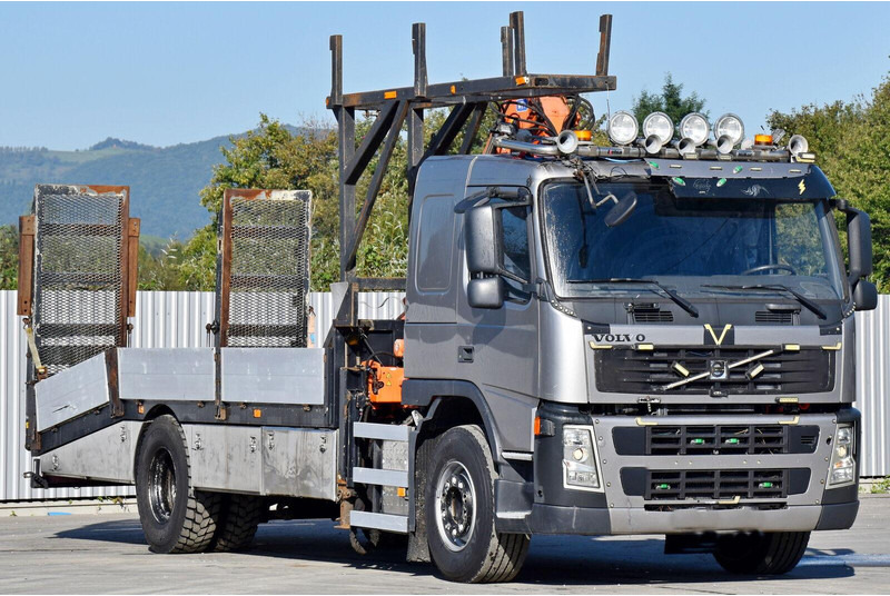 Volvo FM 340 * Abschleppwagen 6,10m*ATLAS120.2E-A2K/FUNK - 견인 트럭 : 사진 3 Volvo FM 340 * Abschleppwagen 6,10m*ATLAS120.2E-A2K/FUNK - 견인 트럭 : 사진 3