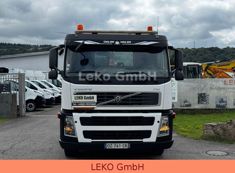 Volvo FM 400 - 후크 리프트 트럭 : 사진 2 Volvo FM 400 - 후크 리프트 트럭 : 사진 2
