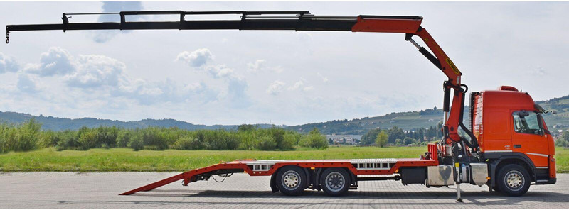 Volvo FM 410 - 견인 트럭 : 사진 5 Volvo FM 410 - 견인 트럭 : 사진 5