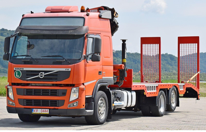Volvo FM 410 - 견인 트럭 : 사진 3 Volvo FM 410 - 견인 트럭 : 사진 3