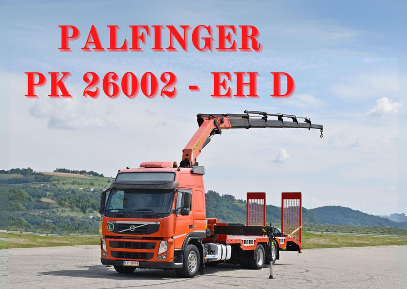 Volvo FM 410 - 견인 트럭 : 사진 1 Volvo FM 410 - 견인 트럭 : 사진 1
