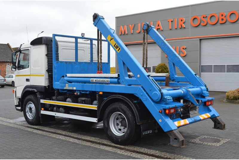 Volvo FM 430 ABSETZKIPPER - 스킵 로더 트럭 : 사진 3 Volvo FM 430 ABSETZKIPPER - 스킵 로더 트럭 : 사진 3