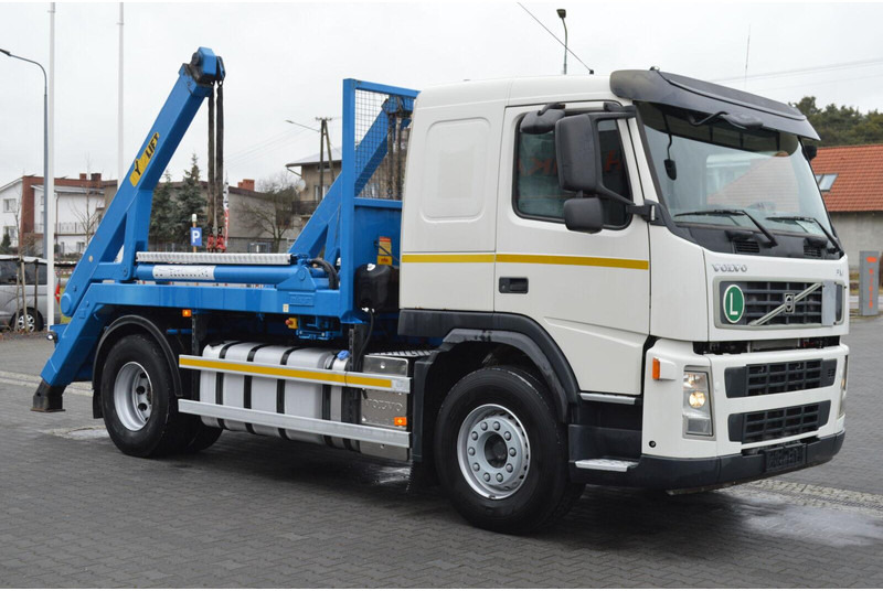 Volvo FM 430 ABSETZKIPPER - 스킵 로더 트럭 : 사진 5 Volvo FM 430 ABSETZKIPPER - 스킵 로더 트럭 : 사진 5