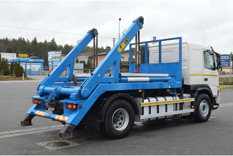 Volvo FM 430 ABSETZKIPPER - 스킵 로더 트럭 : 사진 4 Volvo FM 430 ABSETZKIPPER - 스킵 로더 트럭 : 사진 4