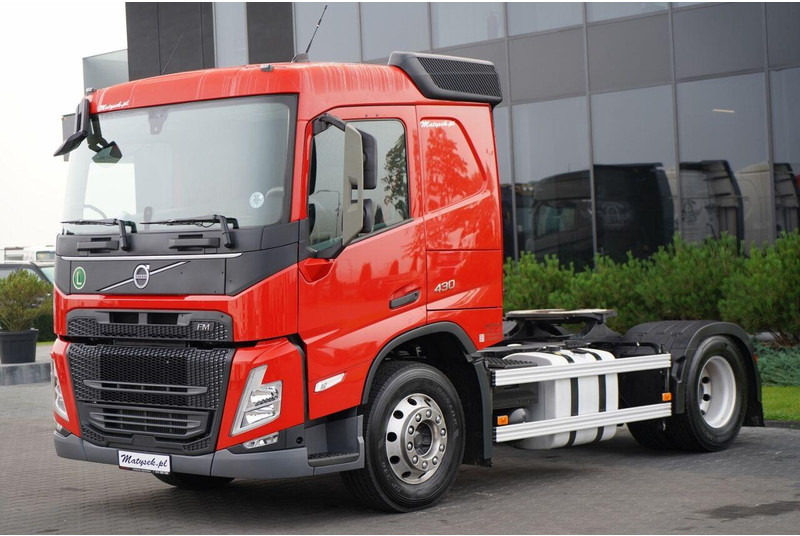 Volvo FM 430 - 트랙터 유닛 : 사진 2 Volvo FM 430 - 트랙터 유닛 : 사진 2