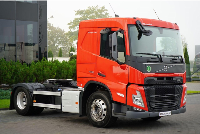 Volvo FM 430 - 트랙터 유닛 : 사진 3 Volvo FM 430 - 트랙터 유닛 : 사진 3