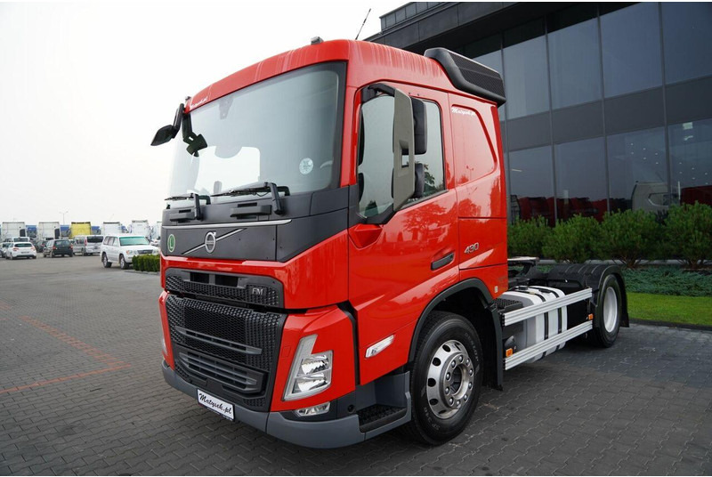 Volvo FM 430 - 트랙터 유닛 : 사진 4 Volvo FM 430 - 트랙터 유닛 : 사진 4