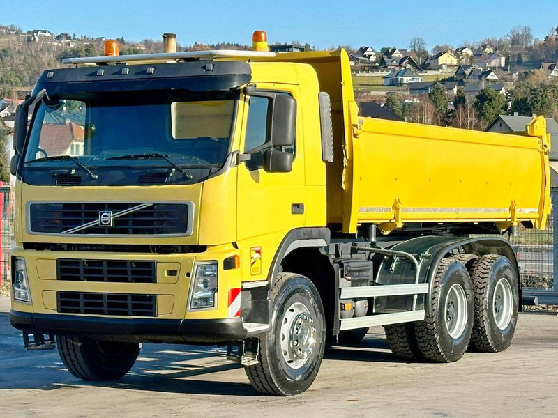 Volvo FM 440 - 덤프트럭 : 사진 4 Volvo FM 440 - 덤프트럭 : 사진 4