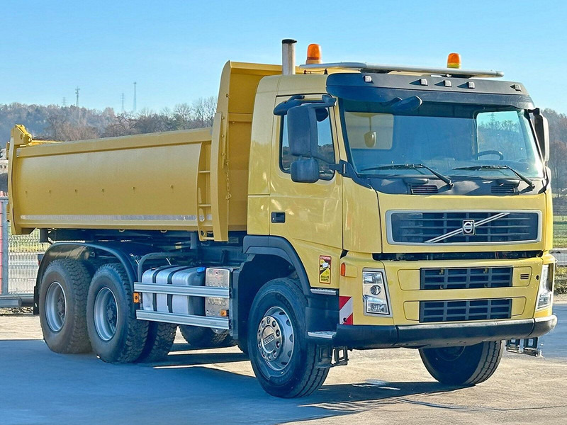 Volvo FM 440 - 덤프트럭 : 사진 3 Volvo FM 440 - 덤프트럭 : 사진 3