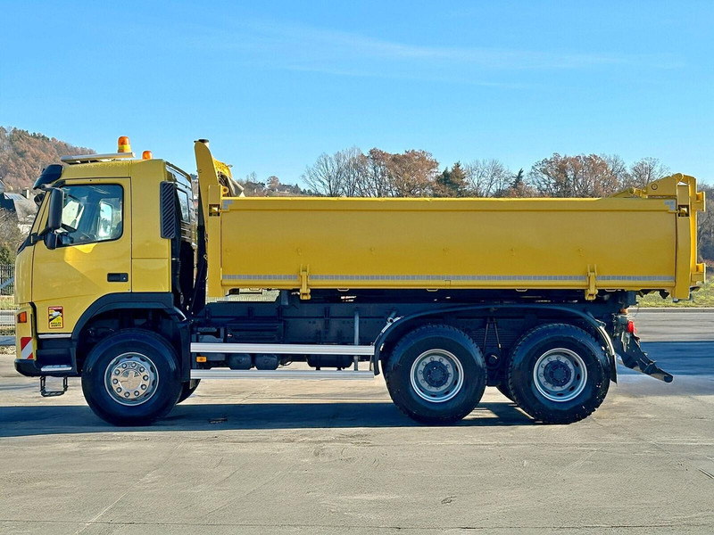 Volvo FM 440 - 덤프트럭 : 사진 5 Volvo FM 440 - 덤프트럭 : 사진 5