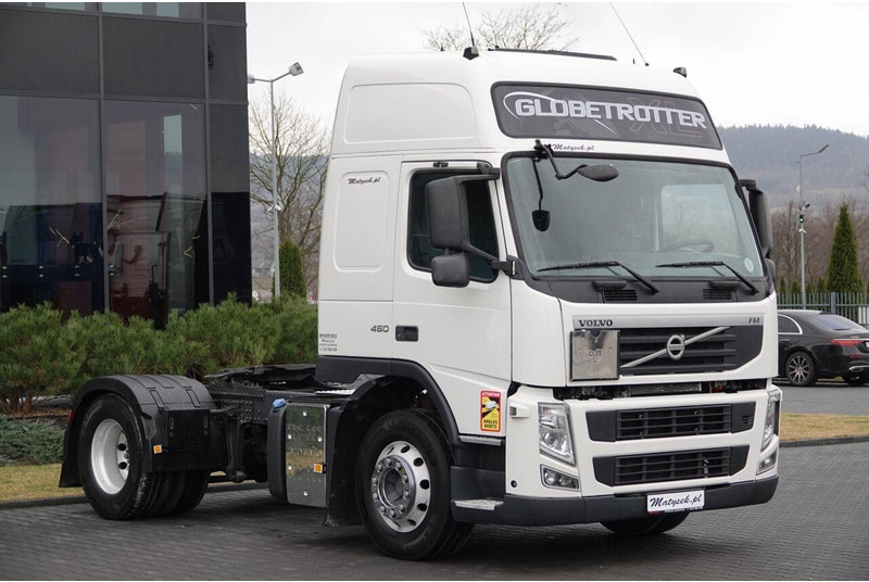 Volvo FM 450 / ADR / ALUFELGI / WAGA: 6900KG / EURO 5 / PO KONTRAKCIE - 트랙터 유닛 : 사진 2 Volvo FM 450 / ADR / ALUFELGI / WAGA: 6900KG / EURO 5 / PO KONTRAKCIE - 트랙터 유닛 : 사진 2