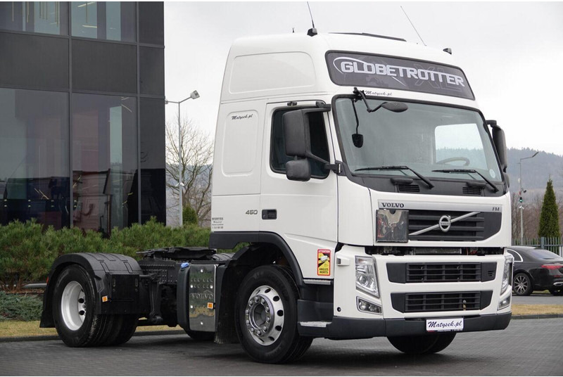 Volvo FM 450 / ADR / ALUFELGI / WAGA: 6900KG / EURO 5 / PO KONTRAKCIE - 트랙터 유닛 : 사진 3 Volvo FM 450 / ADR / ALUFELGI / WAGA: 6900KG / EURO 5 / PO KONTRAKCIE - 트랙터 유닛 : 사진 3