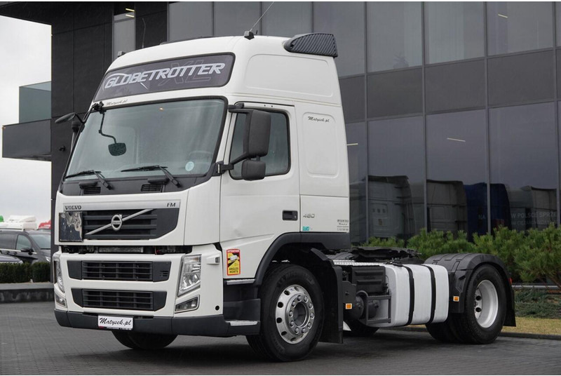 Volvo FM 450 / ADR / ALUFELGI / WAGA: 6900KG / EURO 5 / PO KONTRAKCIE - 트랙터 유닛 : 사진 1 Volvo FM 450 / ADR / ALUFELGI / WAGA: 6900KG / EURO 5 / PO KONTRAKCIE - 트랙터 유닛 : 사진 1