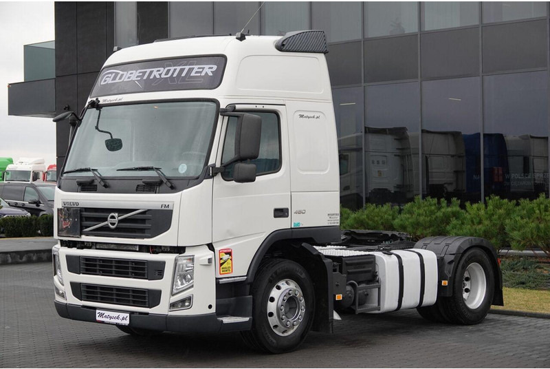 Volvo FM 450 / ADR / ALUFELGI / WAGA: 6900KG / EURO 5 / PO KONTRAKCIE - 트랙터 유닛 : 사진 4 Volvo FM 450 / ADR / ALUFELGI / WAGA: 6900KG / EURO 5 / PO KONTRAKCIE - 트랙터 유닛 : 사진 4