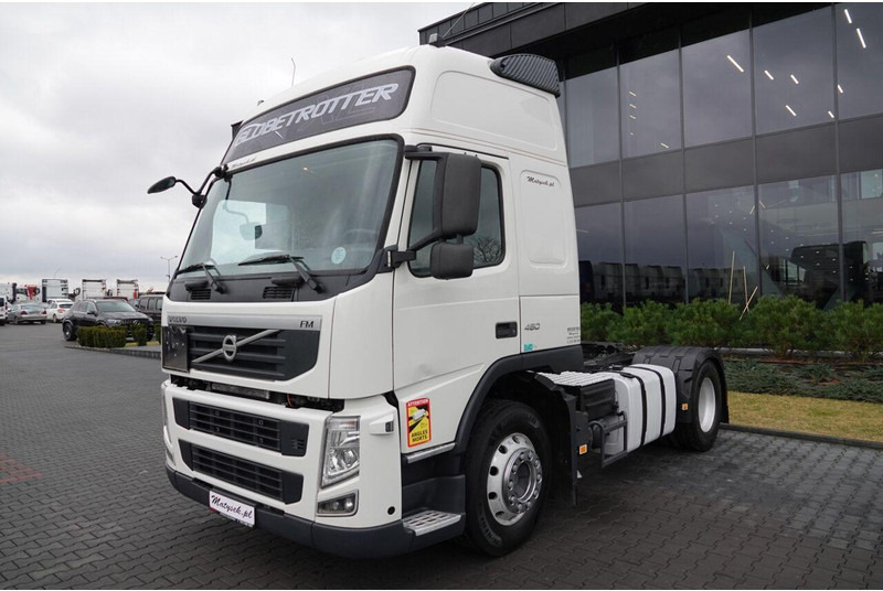 Volvo FM 450 / ADR / ALUFELGI / WAGA: 6900KG / EURO 5 / PO KONTRAKCIE - 트랙터 유닛 : 사진 5 Volvo FM 450 / ADR / ALUFELGI / WAGA: 6900KG / EURO 5 / PO KONTRAKCIE - 트랙터 유닛 : 사진 5