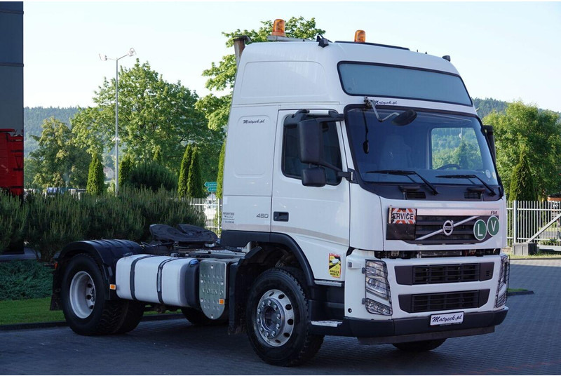 Volvo FM 450 / ADR / HYDRAULIKA / RETARDER / ALUFELGI / EURO 5 / PO K - 트랙터 유닛 : 사진 3 Volvo FM 450 / ADR / HYDRAULIKA / RETARDER / ALUFELGI / EURO 5 / PO K - 트랙터 유닛 : 사진 3