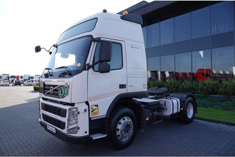 Volvo FM 450 / ADR / HYDRAULIKA / RETARDER / ALUFELGI / EURO 5 / PO K - 트랙터 유닛 : 사진 5 Volvo FM 450 / ADR / HYDRAULIKA / RETARDER / ALUFELGI / EURO 5 / PO K - 트랙터 유닛 : 사진 5