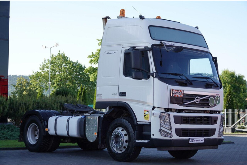 Volvo FM 450 / ADR / HYDRAULIKA / RETARDER / ALUFELGI / EURO 5 / PO K - 트랙터 유닛 : 사진 4 Volvo FM 450 / ADR / HYDRAULIKA / RETARDER / ALUFELGI / EURO 5 / PO K - 트랙터 유닛 : 사진 4