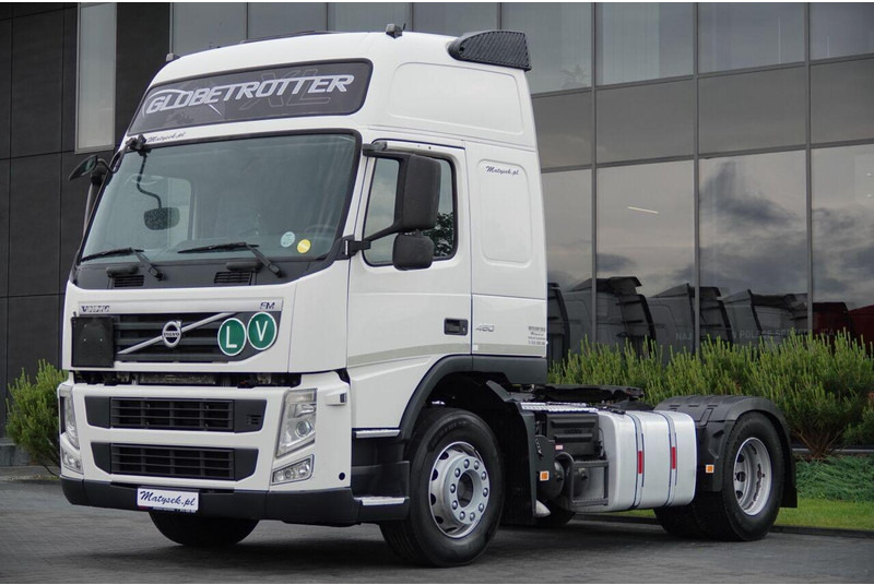 Volvo FM 450 / ADR / WAGA: 6900KG / EURO 5 / PO KONTRAKCIE SERWISOWYM - 트랙터 유닛 : 사진 5 Volvo FM 450 / ADR / WAGA: 6900KG / EURO 5 / PO KONTRAKCIE SERWISOWYM - 트랙터 유닛 : 사진 5