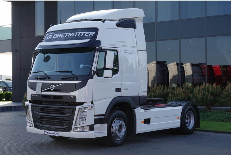 Volvo FM 460 / 13 LITROWY / PO KONTRAKCIE SERWISOWYM / EURO 6 - 트랙터 유닛 : 사진 3 Volvo FM 460 / 13 LITROWY / PO KONTRAKCIE SERWISOWYM / EURO 6 - 트랙터 유닛 : 사진 3