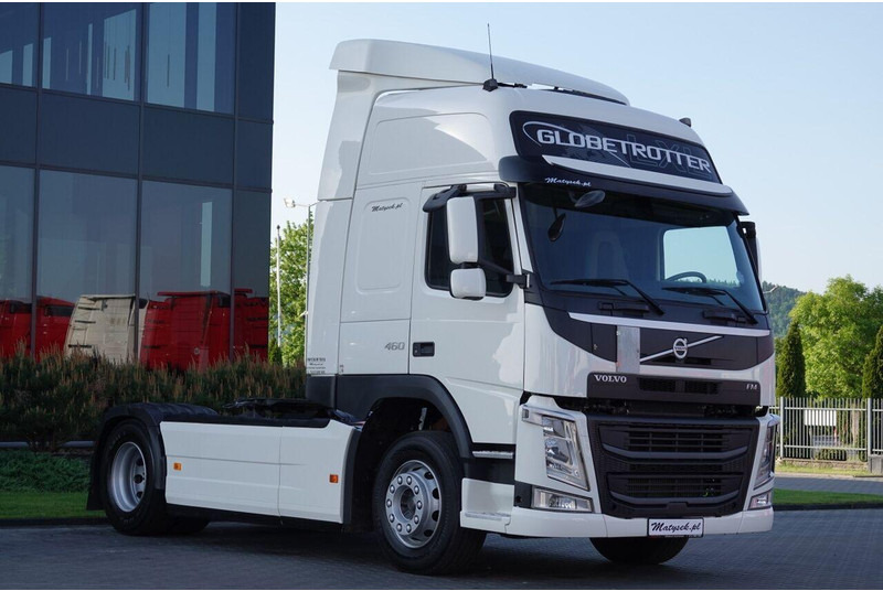 Volvo FM 460 / 13 LITROWY / PO KONTRAKCIE SERWISOWYM / EURO 6 - 트랙터 유닛 : 사진 1 Volvo FM 460 / 13 LITROWY / PO KONTRAKCIE SERWISOWYM / EURO 6 - 트랙터 유닛 : 사진 1