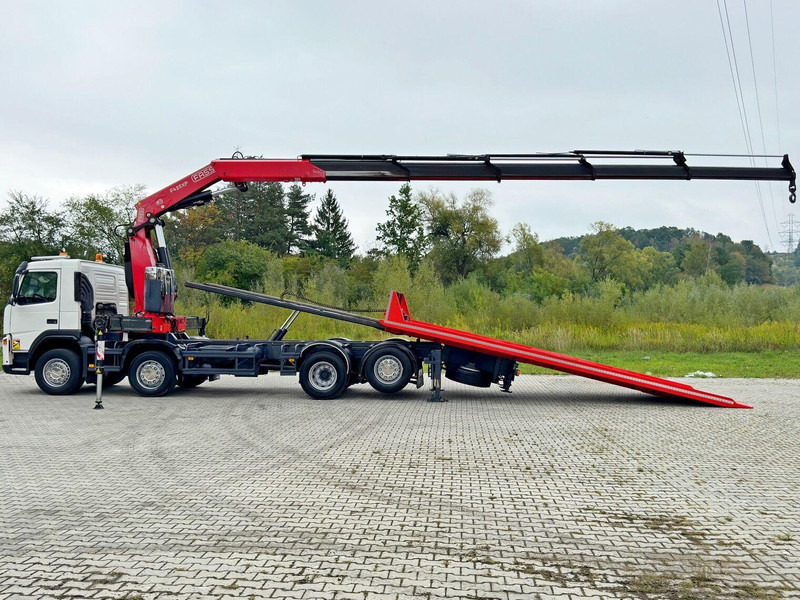 Volvo FM 460 - 견인 트럭 : 사진 5 Volvo FM 460 - 견인 트럭 : 사진 5