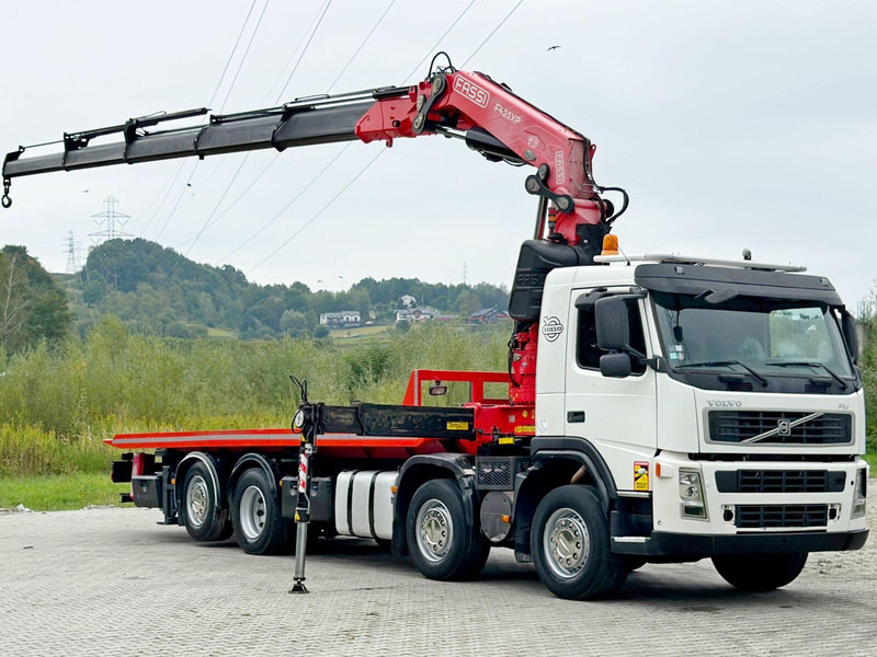 Volvo FM 460 - 견인 트럭 : 사진 2 Volvo FM 460 - 견인 트럭 : 사진 2