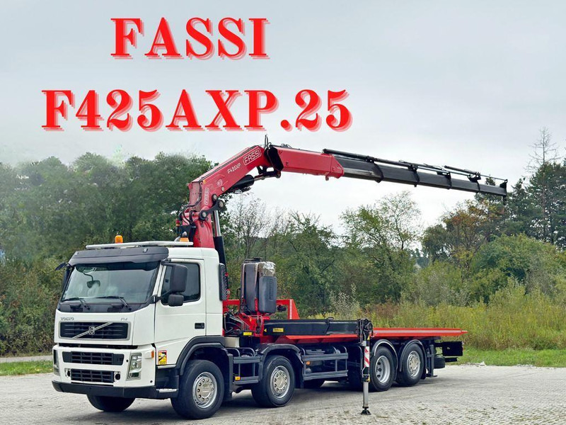 Volvo FM 460 - 견인 트럭 : 사진 1 Volvo FM 460 - 견인 트럭 : 사진 1