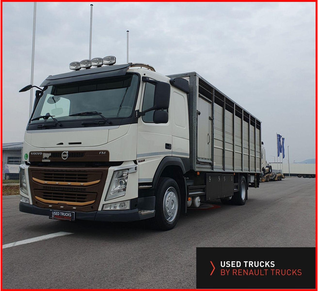 Volvo FM 500 Viehtransporter ( Rind / beef ) - 가축 트럭 : 사진 2 Volvo FM 500 Viehtransporter ( Rind / beef ) - 가축 트럭 : 사진 2