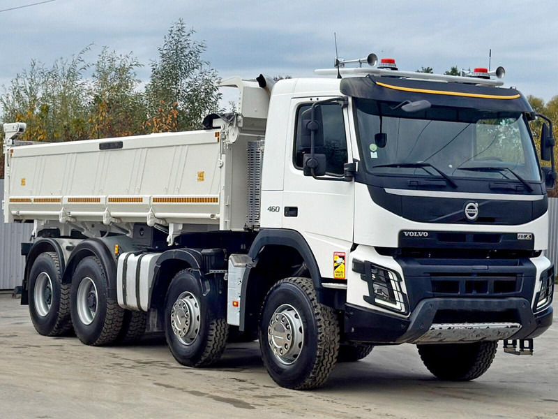 Volvo FM x 460 Kipper *BORDMATIC *8x4 - 덤프트럭 : 사진 5 Volvo FM x 460 Kipper *BORDMATIC *8x4 - 덤프트럭 : 사진 5