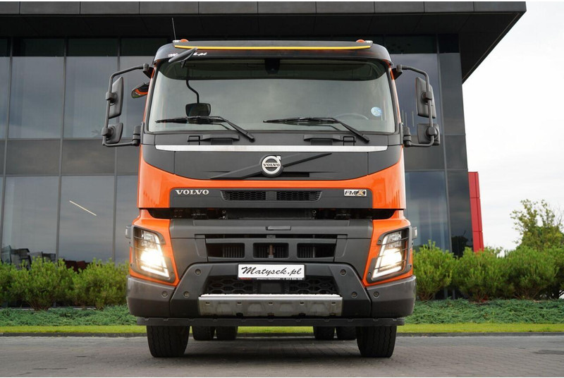 Volvo FMX 430 / HYDRAULIKA / NISKA KABINA / ALUFELGI / EURO 6 / SPROWA - 트랙터 유닛 : 사진 3 Volvo FMX 430 / HYDRAULIKA / NISKA KABINA / ALUFELGI / EURO 6 / SPROWA - 트랙터 유닛 : 사진 3