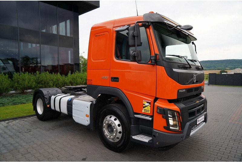 Volvo FMX 430 / HYDRAULIKA / NISKA KABINA / ALUFELGI / EURO 6 / SPROWA - 트랙터 유닛 : 사진 2 Volvo FMX 430 / HYDRAULIKA / NISKA KABINA / ALUFELGI / EURO 6 / SPROWA - 트랙터 유닛 : 사진 2