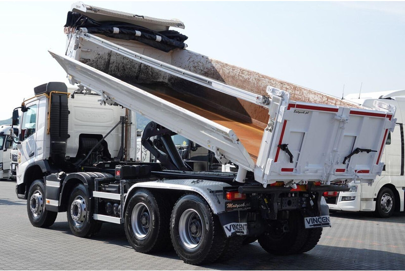 Volvo FMX 460 - 덤프트럭 : 사진 3 Volvo FMX 460 - 덤프트럭 : 사진 3