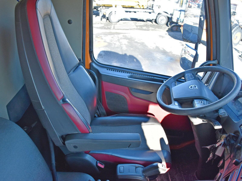 덤프트럭 Volvo FMX 460 : 사진 13 덤프트럭 Volvo FMX 460 : 사진 13