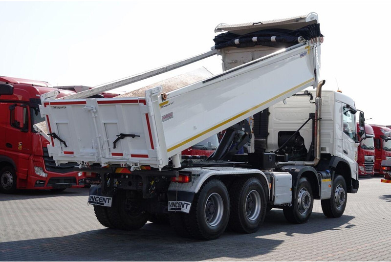 Volvo FMX 460 - 덤프트럭 : 사진 5 Volvo FMX 460 - 덤프트럭 : 사진 5